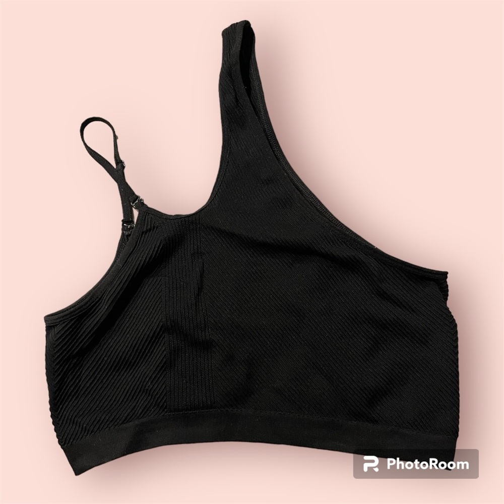 Anthropologie Rowan One-Shoulder Bra